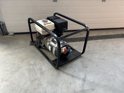 Generaator 380v 7kw