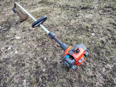 Murutrimmer Husqvarna 129c