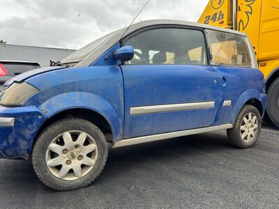 Microcar MC2 kere