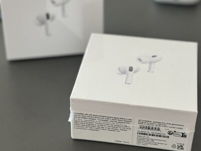 Apple AirPods Pro 2 USB-C | Новые, в заводской упаковке |
