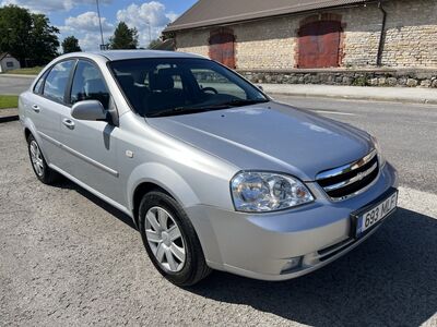 CHEVROLET LACETTI 1,6 80kw, LS 179 709km