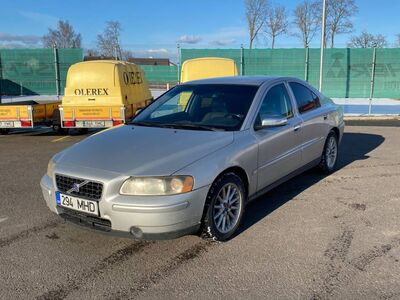 Volvo S60 2.4 93kw 2006