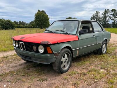 BMW E21 316 66kw