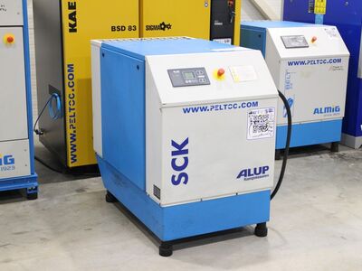KRUVIKOMPRESSOR ALUP SCK 52-10