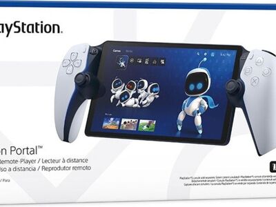 Sony PlayStation 5 Portal Ps5 Portal PS5 portaal