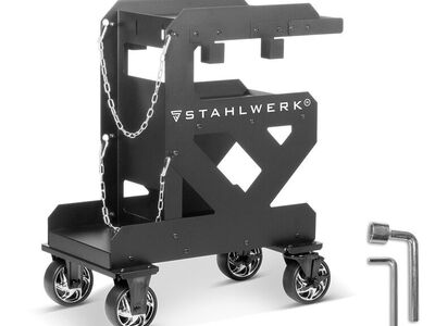 Keevituskäru STAHLWERK SW-600-ST