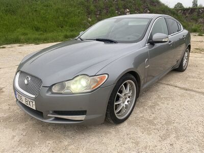 Jaguar XF Luxury 2.7 V6 152kW