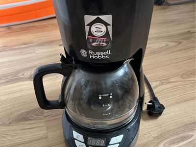 Russell Hobbs filtrikohvimasin