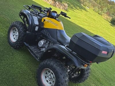 CFMOTO CFORCE 500 25kW