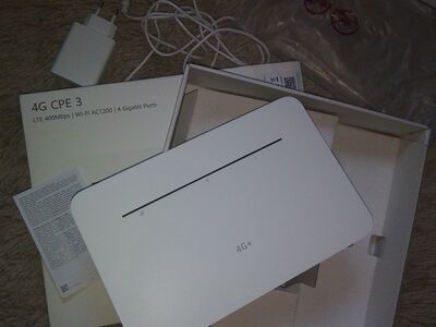 4G+,LTE ruuter B535-333, SIM, DUAL WIFI, 4 LAN