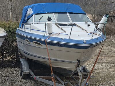 SEA RAY 210 MONACO