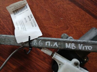 MB Vito 638 vasak aknatõstuk