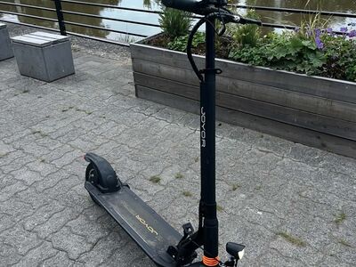 Elektritõukeratas Joyor X5S black 50km