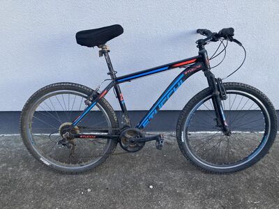 Jalgratas Stucchi Hard Tail 26”