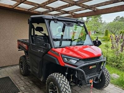 Odes WorkCross UTV 650 EPS V-Twin V2 39kW
