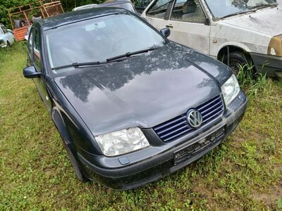 VW Bora