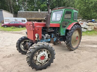 TRAKTOR T-40AM varuosadeks