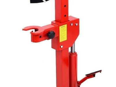 Hüdrauliline vedrupress 1T