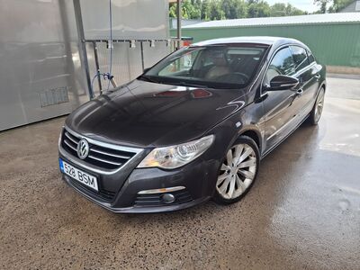 Volkswagen Passat CC 2.0 125 kw 2009a