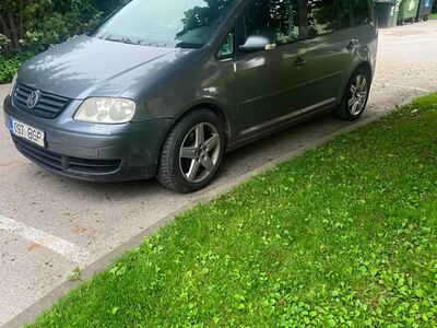 Vw Touran