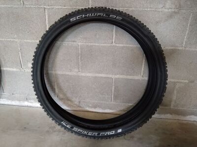 Jalgratta talverehvid Schwalbe Ice Spiker Pro 29"