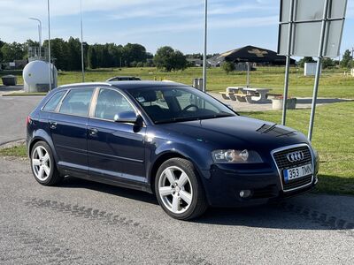 Audi A3 147kW TFSI 2005