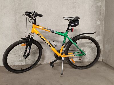 JALGRATAS CLASSIC LEGEND 1.6
