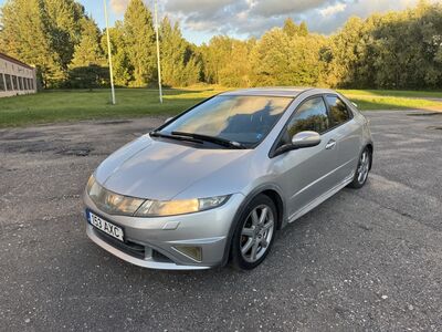 Honda Civic Sport ///
