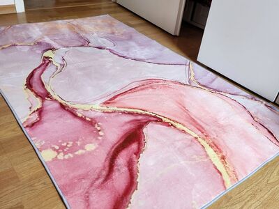 Uus 100x160cm libisemiskindel vaip