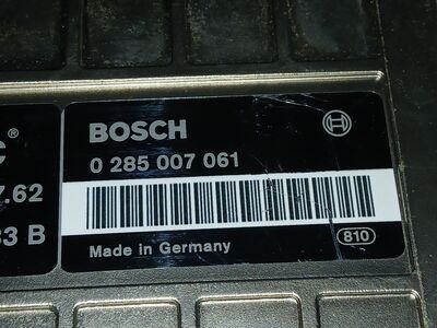 Audi 80 B3 1,6 51kw  plokk