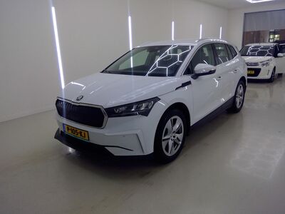 Škoda Enyaq IV 80 Soojuspumbaga
