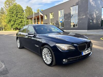 Bmw 730D F01