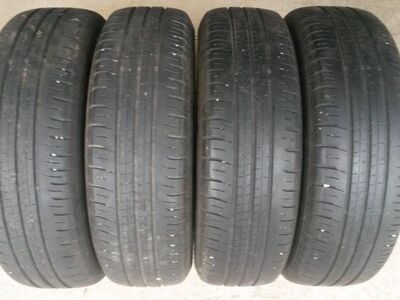Jooks suverehve Falken Ziex 205/65 R16