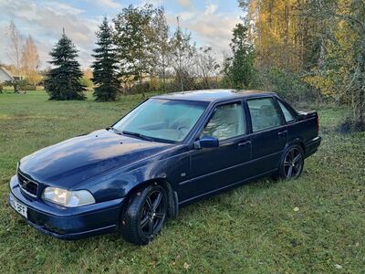 Müüa Volvo S70 2.5tdi