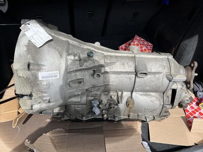 Bmw käigukast 8hp45