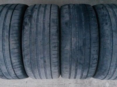 Jooks suverehve Sailun Atrezzo 245/40 R18