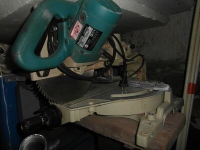 Järkamissaag Makita LS1013