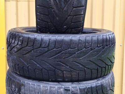 Talverehvid 255/45 R20 lamell 4-5mm 4tk