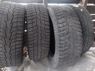Hankook lamellrehvid M+S  225/65/ R17