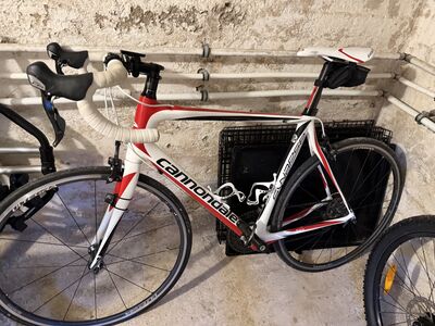 Cannondale Synapse Carbon Ultegra