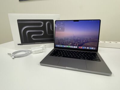 MacBook Pro 14
