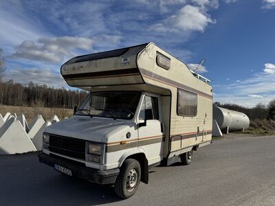 Peugeot J5 Karavan