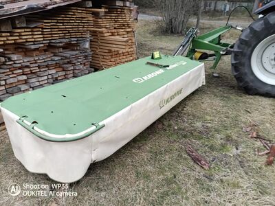 Rootorniiduk Krone ActiveMow R320