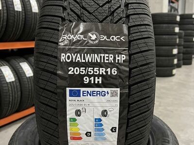 205/55R16 TALVEREHVID