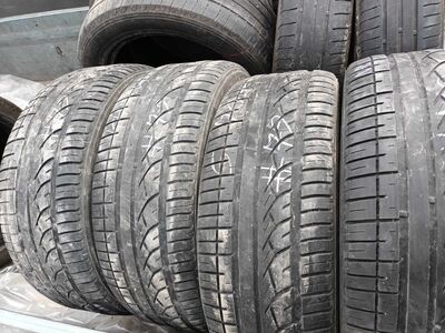 215/55/R18 Kumho suverehvid 4tk