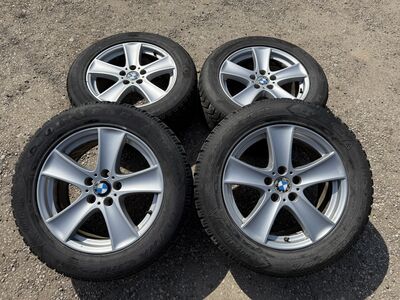 Bmw 18 tolli originaal valuveljed
