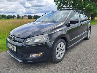 VW POLO 1.2 ДИЗЕЛЬ 55 кВт Comfort Line
