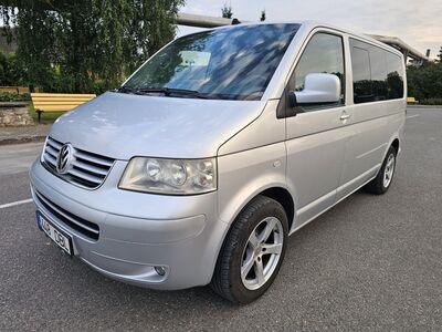Volkswagen Multivan  7 Kohta, JÄRELMAKS!