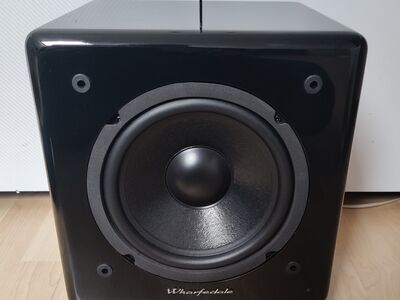 Wharfedale Moviestar DX-1 active powered subwoofer