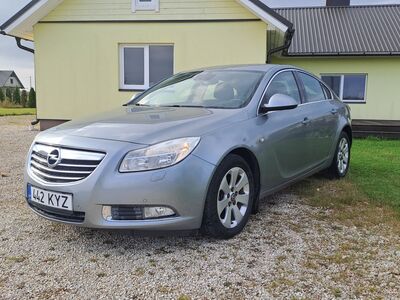 Müüa Opel Insignia 2,0d 118kw.